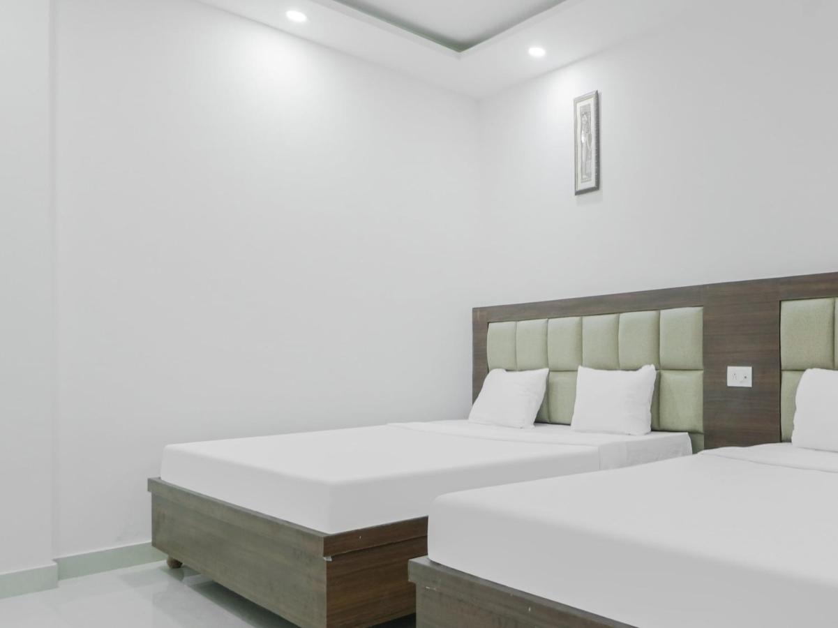 Oyo Townhouse 853 Hotel The Royal Aroma Haridwar Luaran gambar