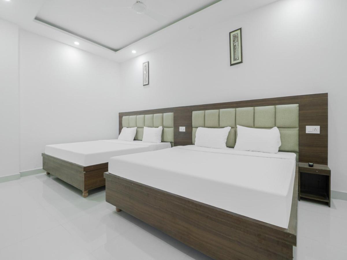 Oyo Townhouse 853 Hotel The Royal Aroma Haridwar Luaran gambar
