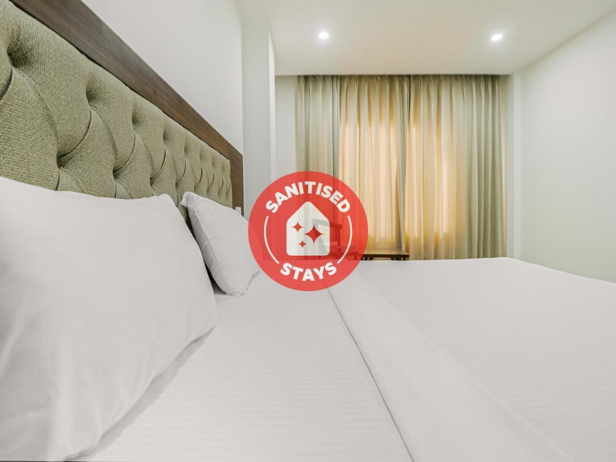 Oyo Townhouse 853 Hotel The Royal Aroma Haridwar Luaran gambar