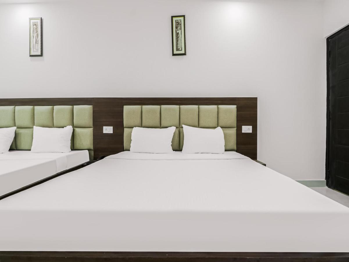 Oyo Townhouse 853 Hotel The Royal Aroma Haridwar Luaran gambar
